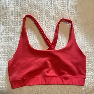 Athleta sports bra (medium impact)